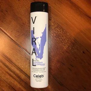 Celeb Luxury Lavender Viral Colorwash Shampoo NEW